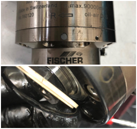 Fischer 90000 rpm
